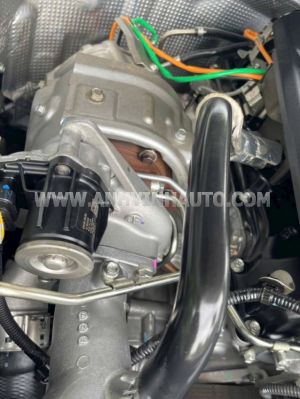 Xe Mitsubishi Triton GLX 2WD AT 2024