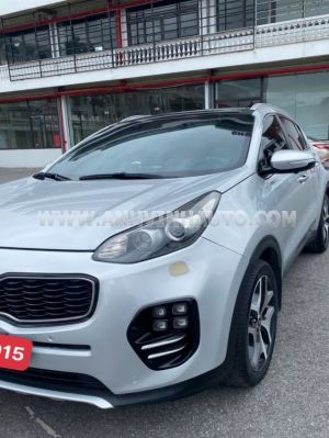 Xe Kia Sportage GT Line 2015