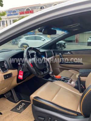 Xe Kia Sportage GT Line 2015