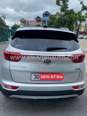 Xe Kia Sportage GT Line 2015