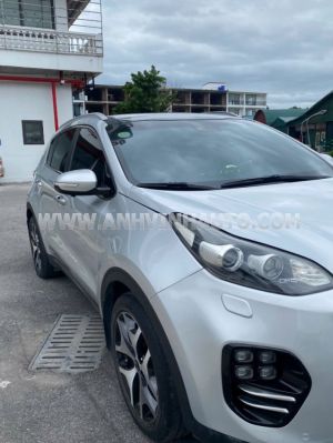 Xe Kia Sportage GT Line 2015