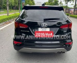 Xe Hyundai SantaFe 2.4L 4WD 2016