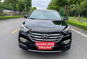 Xe Hyundai SantaFe 2.4L 4WD 2016