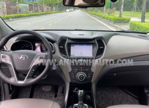 Xe Hyundai SantaFe 2.4L 4WD 2016