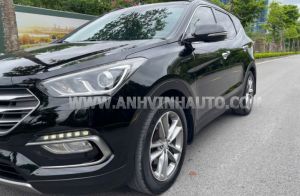 Xe Hyundai SantaFe 2.4L 4WD 2016