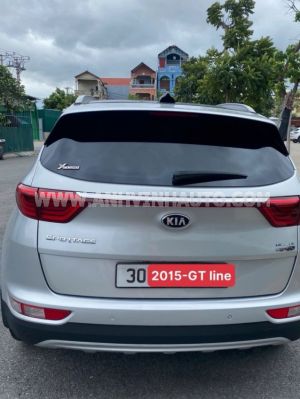 Xe Kia Sportage GT Line 2015