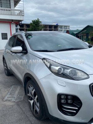 Xe Kia Sportage GT Line 2015