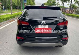 Xe Hyundai SantaFe 2.4L 4WD 2016