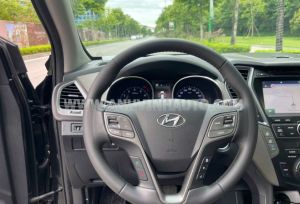 Xe Hyundai SantaFe 2.4L 4WD 2016