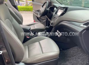 Xe Hyundai SantaFe 2.4L 4WD 2016