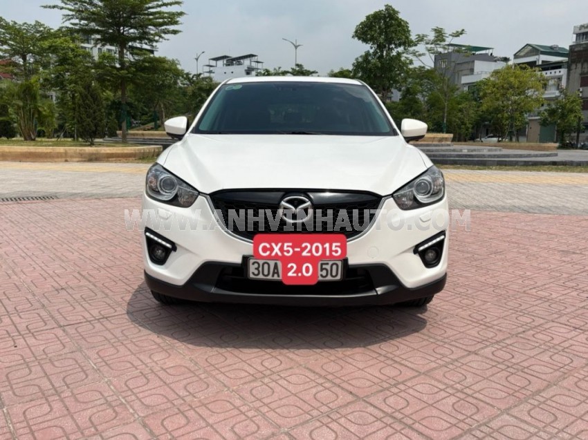 Mazda CX5 2.0 AT 2015