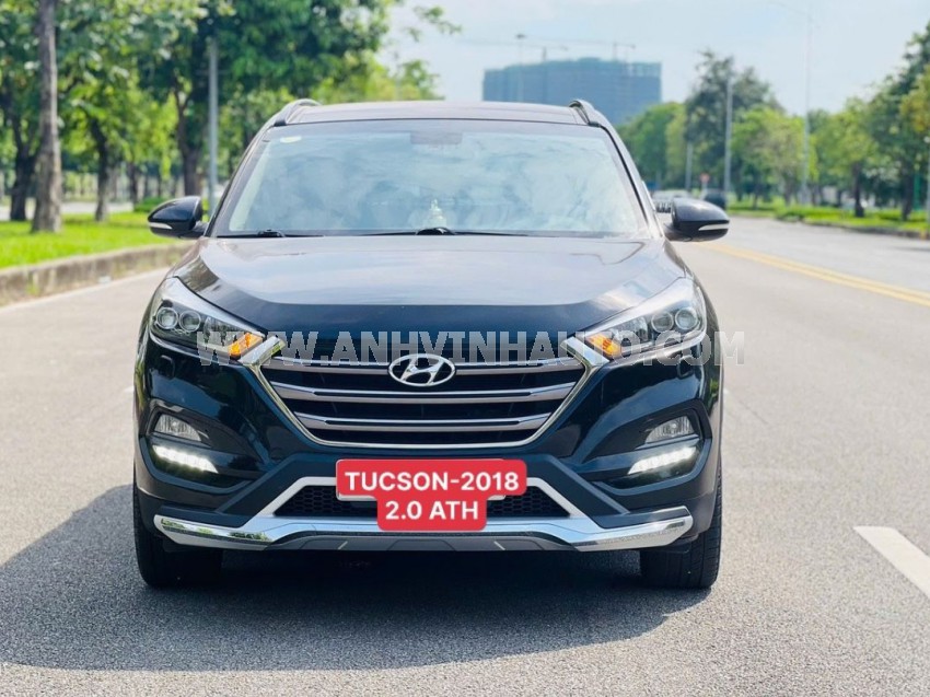 Hyundai Tucson 2.0 ATH 2018