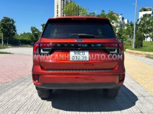 Xe Ford Everest Titanium 2.0L 4x2 AT 2023
