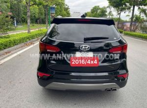 Xe Hyundai SantaFe 2.4L 4WD 2016