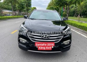 Xe Hyundai SantaFe 2.4L 4WD 2016