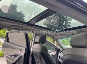 Xe Hyundai SantaFe 2.4L 4WD 2016