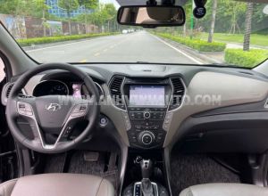 Xe Hyundai SantaFe 2.4L 4WD 2016