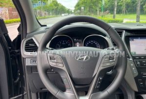 Xe Hyundai SantaFe 2.4L 4WD 2016
