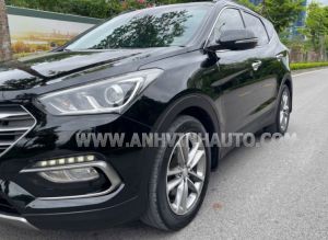 Xe Hyundai SantaFe 2.4L 4WD 2016