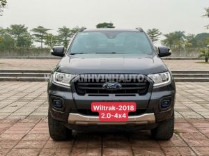Xe Ford Ranger Wildtrak 2.0L 4x4 AT 2018