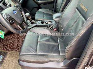 Xe Ford Ranger Wildtrak 2.0L 4x4 AT 2018