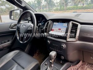 Xe Ford Ranger Wildtrak 2.0L 4x4 AT 2018