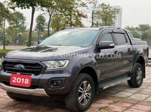Xe Ford Ranger Wildtrak 2.0L 4x4 AT 2018
