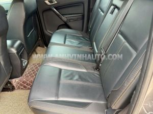 Xe Ford Ranger Wildtrak 2.0L 4x4 AT 2018