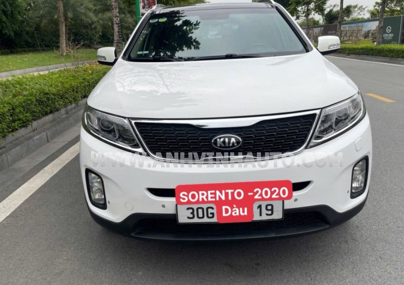 Kia Sorento 2.2 DAT Premium 2020