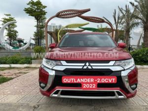 Xe Mitsubishi Outlander 2.0 CVT 2022