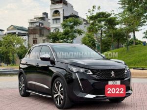 Xe Peugeot 3008 GT 2022
