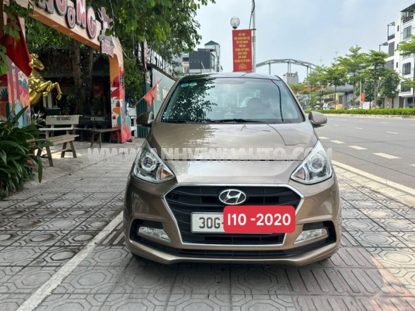 Hyundai i10 Grand 1.2 AT 2020