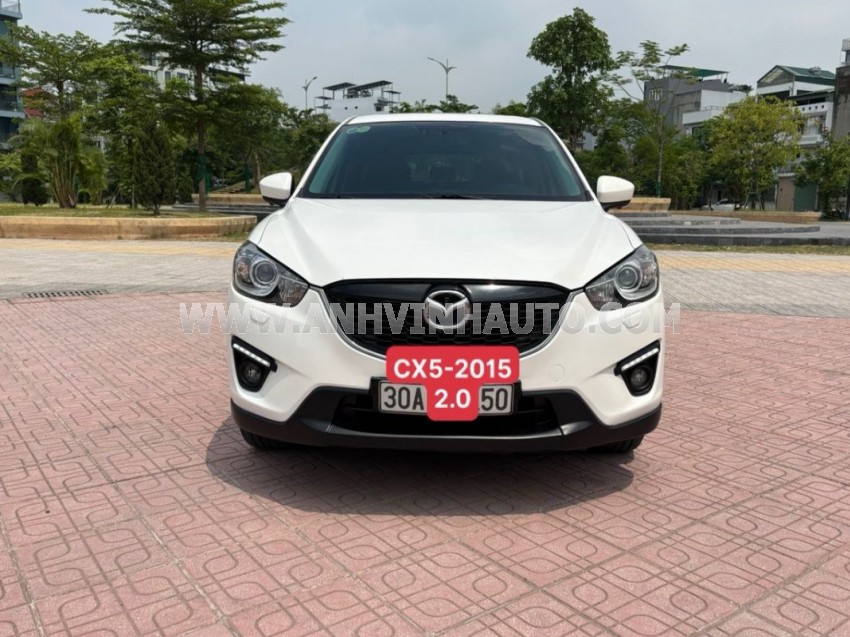 Mazda CX5 2.0 AT 2015