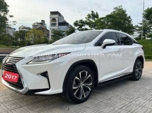 Xe Lexus RX 350 2017