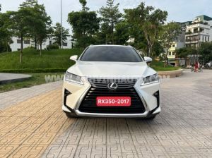 Xe Lexus RX 350 2017