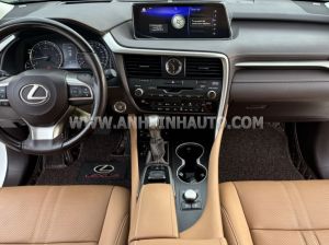 Xe Lexus RX 350 2017