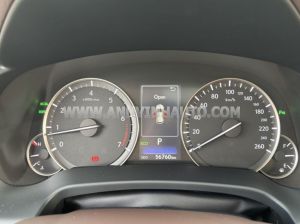 Xe Lexus RX 350 2017