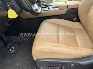Xe Lexus RX 350 2017