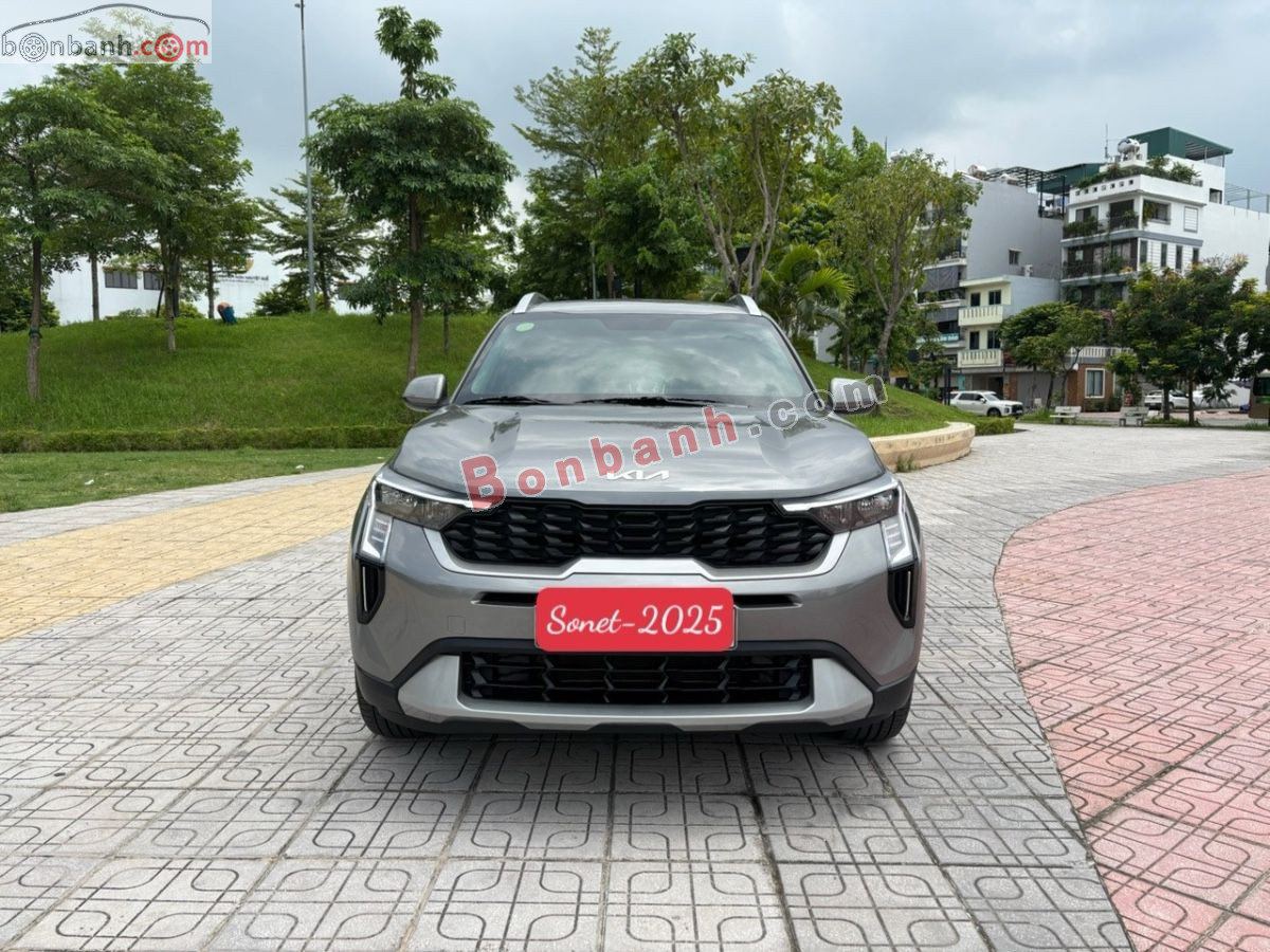 Kia Sonet Deluxe 1.5 AT 2025