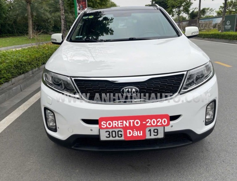 Kia Sorento 2.2 DAT Premium 2020