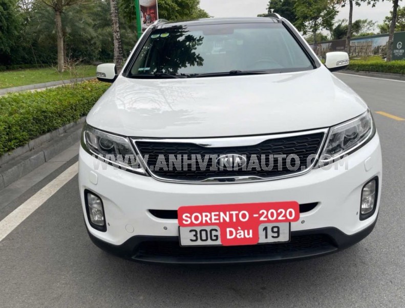 Kia Sorento 2.2 DAT Premium 2020