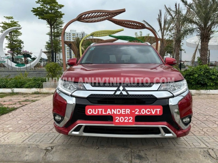Mitsubishi Outlander 2.0 CVT 2022