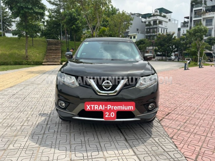 Nissan X trail 2.0 SL 2WD Premium 2017