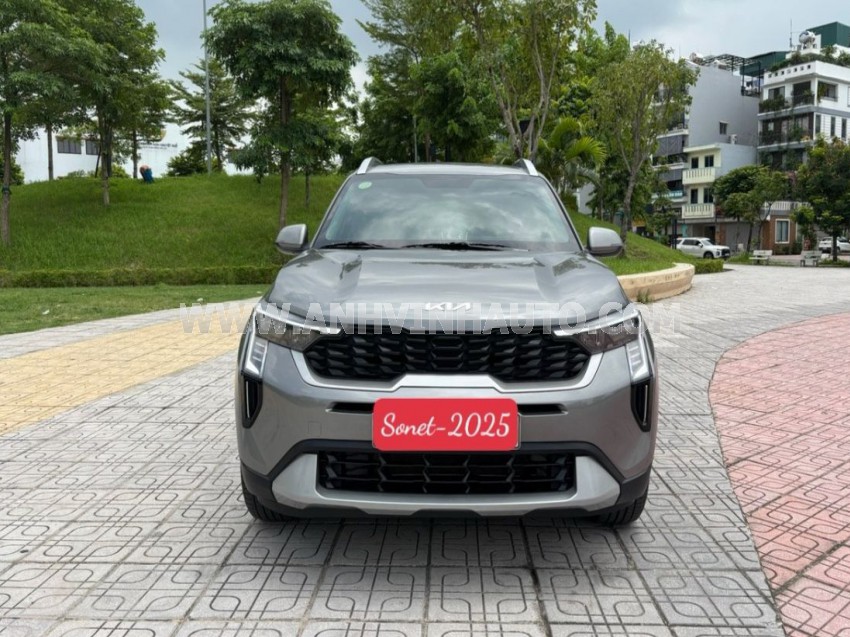 Kia Sonet Deluxe 1.5 AT 2025