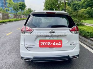 Xe Nissan X trail 2.5 SV Premium 4WD 2018