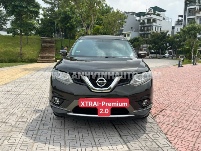 Nissan X trail 2.0 SL 2WD Premium 2017