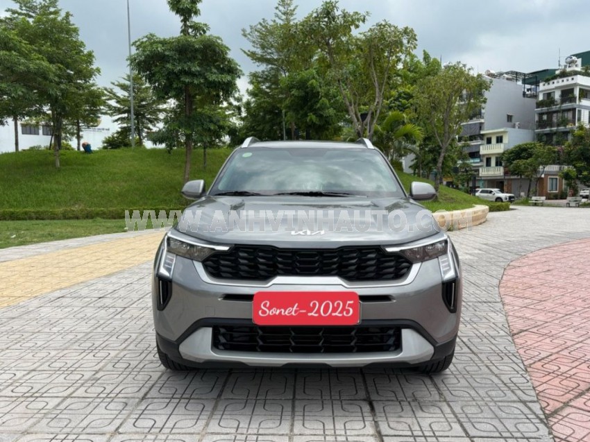 Kia Sonet Deluxe 1.5 AT 2025