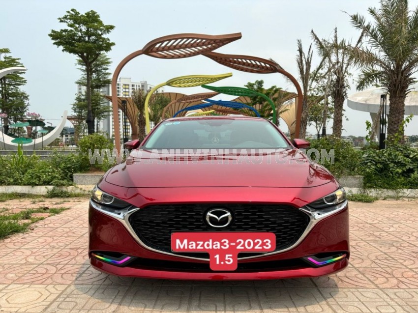 Mazda 3 1.5L Luxury 2023