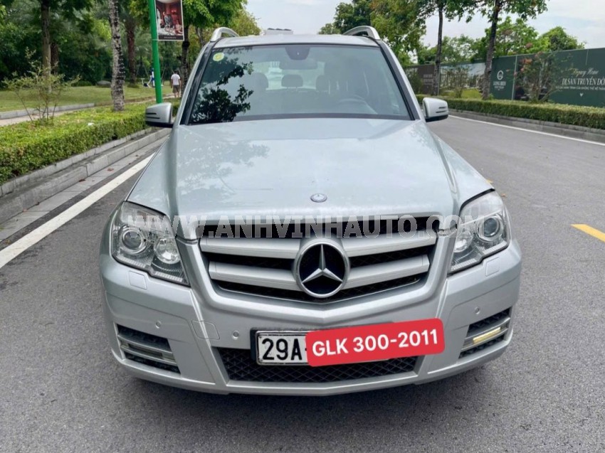 Mercedes Benz GLK Class 300 4Matic 2011