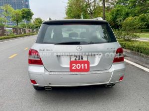 Xe Mercedes Benz GLK Class 300 4Matic 2011